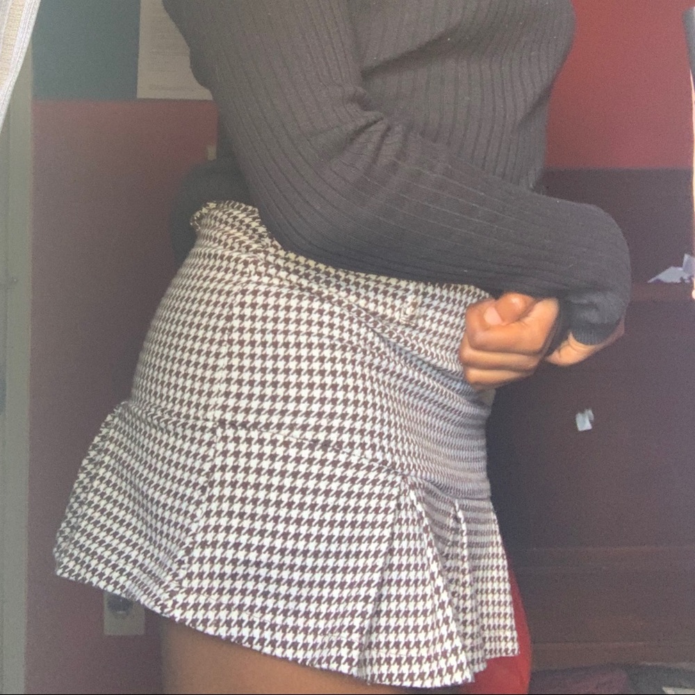 Mini Skirt